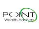Contest Entry #5 thumbnail for                                                     Logo Design for Point Wealth Advisers
                                                