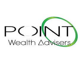 #5 dla Logo Design for Point Wealth Advisers przez Maljamava
