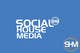 Wettbewerbs Eintrag #356 Vorschaubild für                                                     Logo Design for Social House Media
                                                