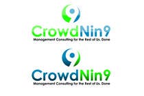 Graphic Design Contest Entry #426 for Logo Design for CrowdNin9