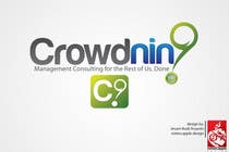 Graphic Design Contest Entry #142 for Logo Design for CrowdNin9