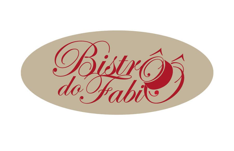Proposition n°6 du concours                                                 BistrÔ do FabiÔ Logo
                                            