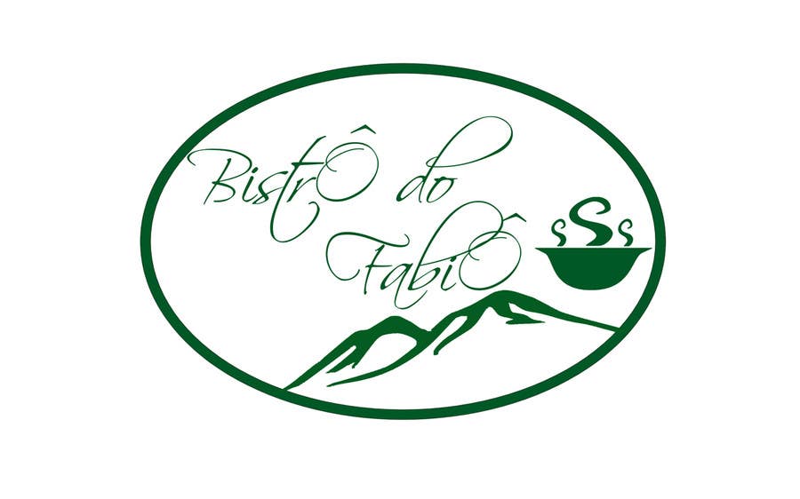Inscrição nº 68 do Concurso para                                                 BistrÔ do FabiÔ Logo
                                            