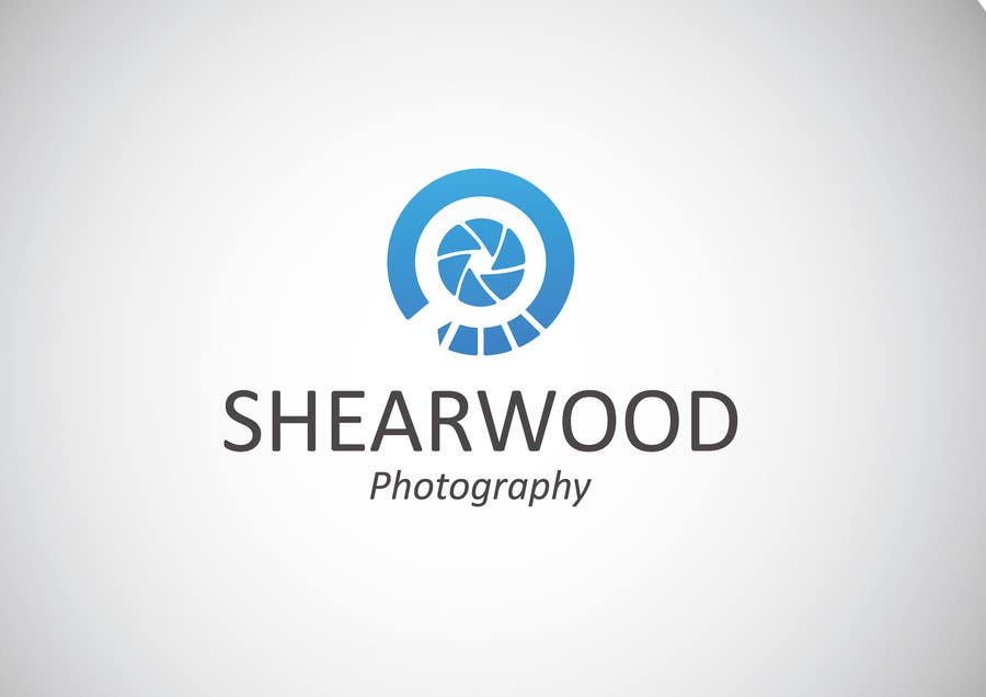 Kilpailutyö #112 kilpailussa                                                 Design a Logo for Shearwood Photography
                                            