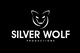 Imej kecil Penyertaan Peraduan #412 untuk                                                     Logo Design for Silver Wolf Productions
                                                