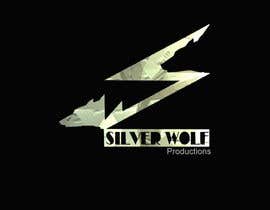 #293 dla Logo Design for Silver Wolf Productions przez Borniyo
