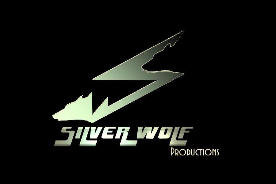 Participación en el concurso Nro.310 para                                                 Logo Design for Silver Wolf Productions
                                            