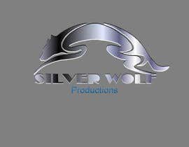 #297 untuk Logo Design for Silver Wolf Productions oleh Borniyo