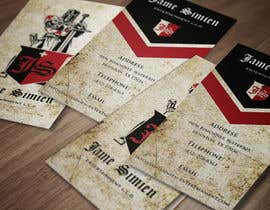 #2 untuk Design Business Cards, Letter head, Email footer oleh raywind