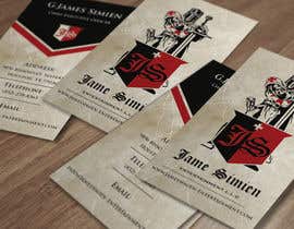 #8 untuk Design Business Cards, Letter head, Email footer oleh raywind