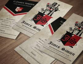 #11 untuk Design Business Cards, Letter head, Email footer oleh raywind