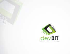 #21 para Design a logo for devBIT por Bauerol3