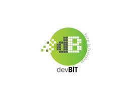 #124 para Design a logo for devBIT por kgameart