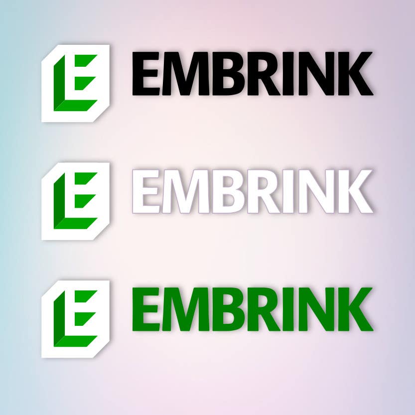 Contest Entry #98 for                                                 Design a Logo for Embrink
                                            