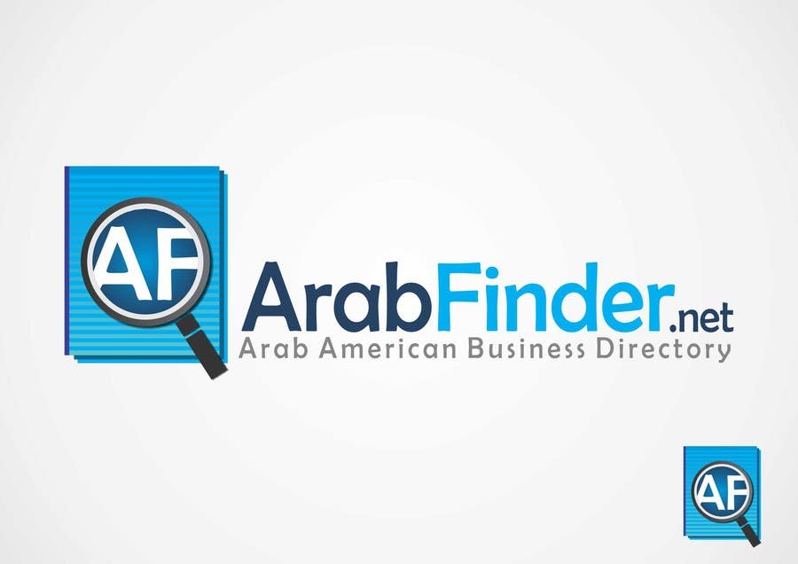 Bài tham dự cuộc thi #103 cho                                                 Design a Logo for Arab Finder a business directory site
                                            