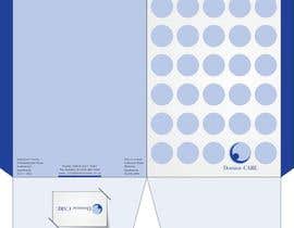 Nro 10 kilpailuun Stationery Design for Dominic Care Limited käyttäjältä F5DesignStudio