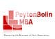 Kilpailutyön #74 pienoiskuva kilpailussa                                                     PB MBA Logo
                                                