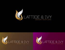 #403 cho New Logo Design for lattice &amp; ivy bởi rashedhannan