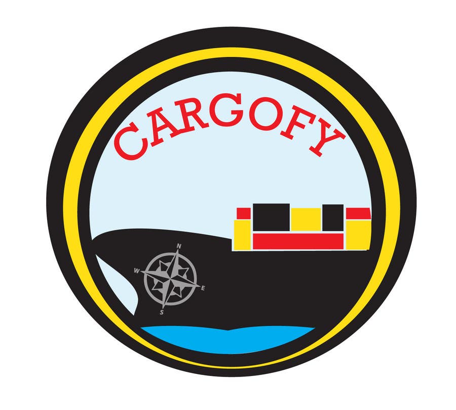 Participación en el concurso Nro.77 para                                                 Graphic Design for Cargofy
                                            