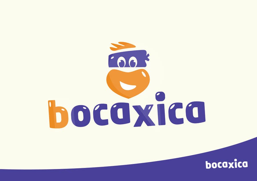 Konkurrenceindlæg #187 for                                                 Design a Corporate Identity for Bocaxica
                                            