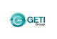 Icône de la proposition n°77 du concours                                                     Design a Logo for GETI Group
                                                