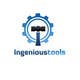 Miniatura de participación en el concurso Nro.111 para                                                     Logo Design for Ingenious Tools
                                                