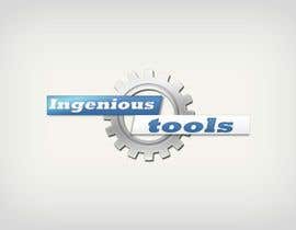#113 dla Logo Design for Ingenious Tools przez dasilva1