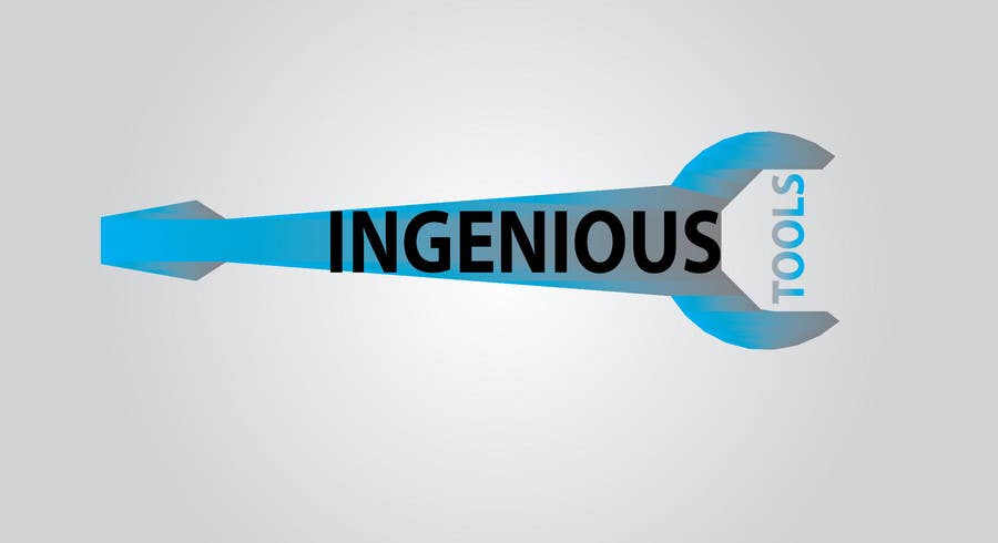 Proposta in Concorso #186 per                                                 Logo Design for Ingenious Tools
                                            