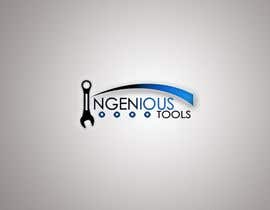 Nro 80 kilpailuun Logo Design for Ingenious Tools käyttäjältä mharlon