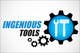 Contest Entry #140 thumbnail for                                                     Logo Design for Ingenious Tools
                                                