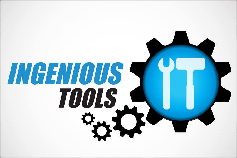 Wasilisho la Shindano #140 la                                                 Logo Design for Ingenious Tools
                                            