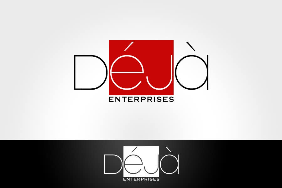 Contest Entry #580 for                                                 Logo Design for DeJa Enterprises, LLC
                                            