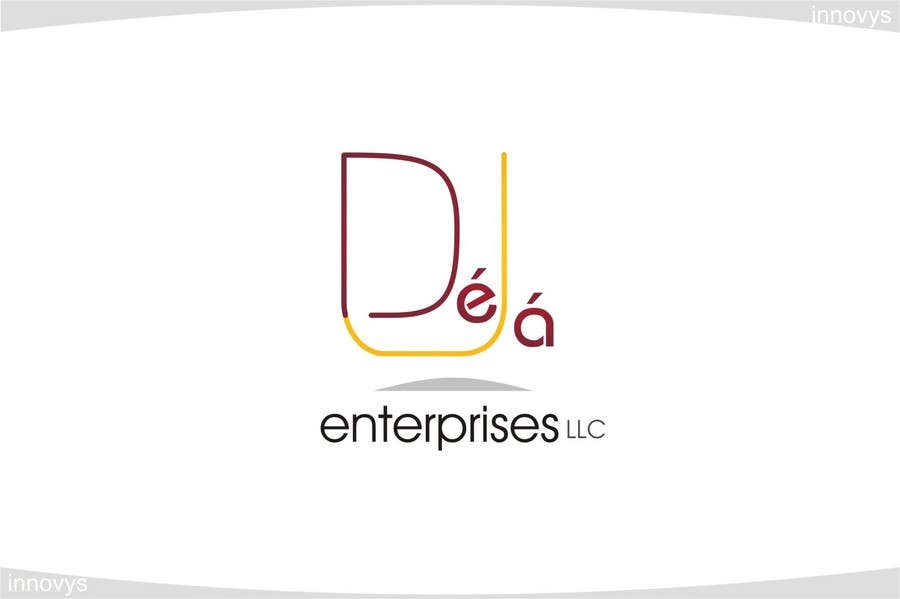 Participación en el concurso Nro.472 para                                                 Logo Design for DeJa Enterprises, LLC
                                            
