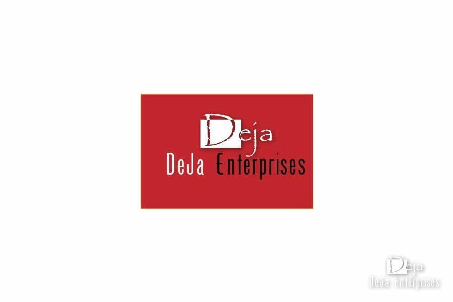 Natečajni vnos #591 za                                                 Logo Design for DeJa Enterprises, LLC
                                            