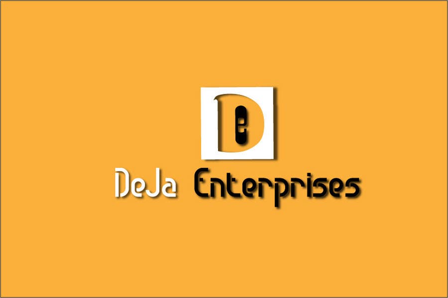 Contest Entry #585 for                                                 Logo Design for DeJa Enterprises, LLC
                                            