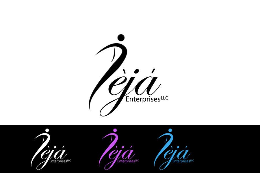 Contest Entry #622 for                                                 Logo Design for DeJa Enterprises, LLC
                                            