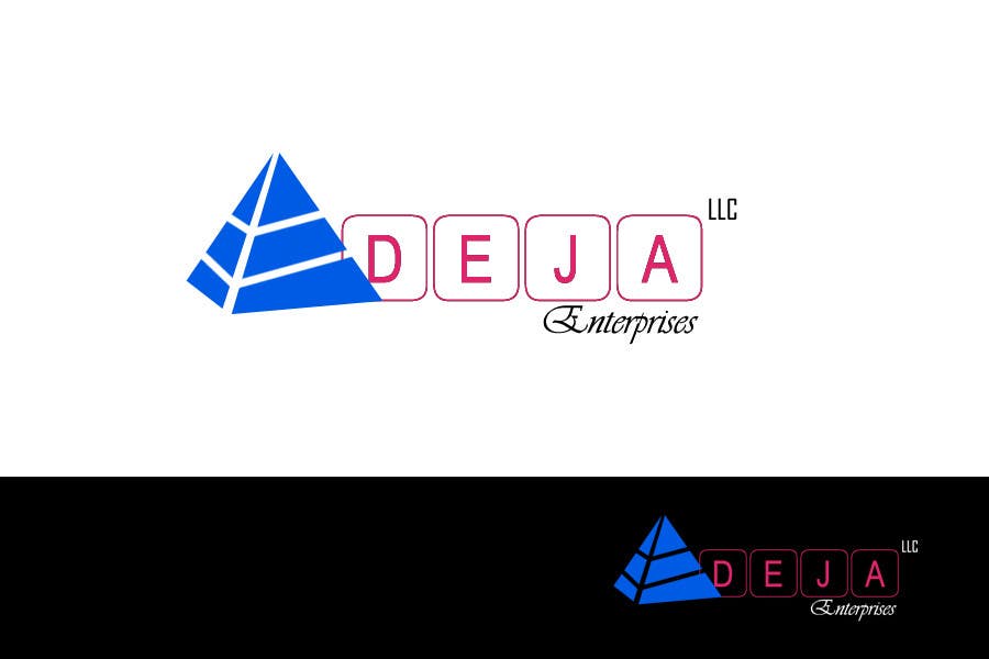 Inscrição nº 636 do Concurso para                                                 Logo Design for DeJa Enterprises, LLC
                                            