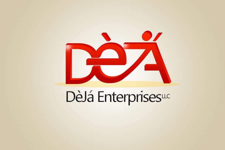 Participación en el concurso Nro.425 para                                                 Logo Design for DeJa Enterprises, LLC
                                            