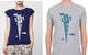Imej kecil Penyertaan Peraduan #114 untuk                                                     Design a T-Shirt for Men Dubai
                                                