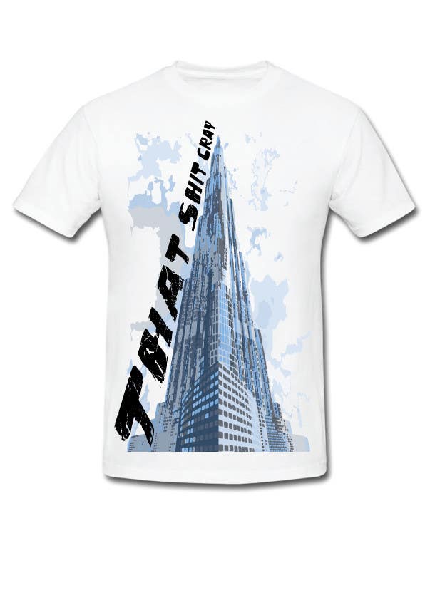 Contest Entry #137 for                                                 Design a T-Shirt for Men Dubai
                                            