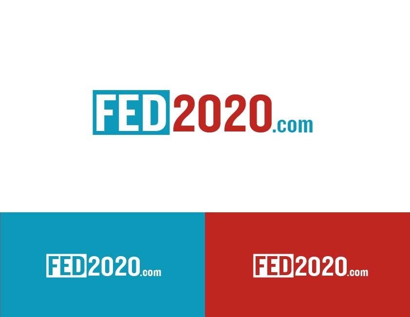 Bài tham dự cuộc thi #68 cho                                                 Design a Logo for Fed2020.com, LLC
                                            