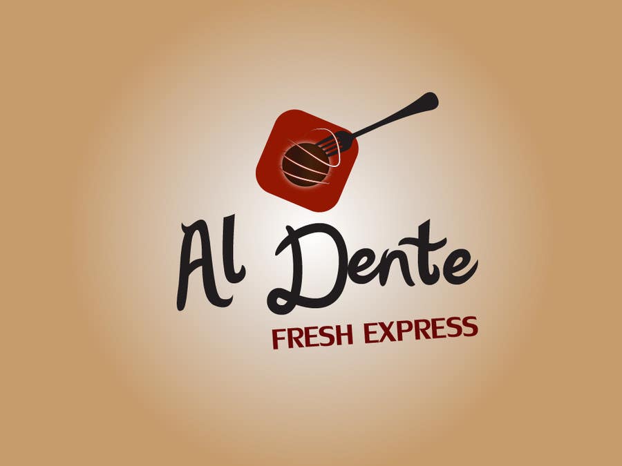 
                                                                                                                        Inscrição nº                                             36
                                         do Concurso para                                             Design a Logo for "Al Dente"
                                        