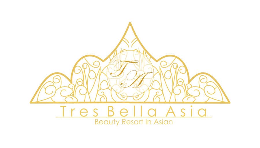 Entri Kontes #39 untuk                                                Tresbella Asia Logo Design Competition
                                            
