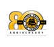Kilpailutyön #50 pienoiskuva kilpailussa                                                     Design a Logo for Boston United Football Club's 80th Anniversary
                                                
