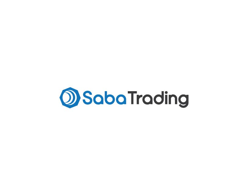 Bài tham dự cuộc thi #91 cho                                                 Design a Logo for saba trading
                                            