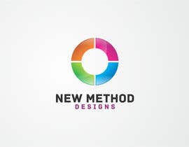#107 untuk Design a Logo for New Method Designs oleh pointspinkin