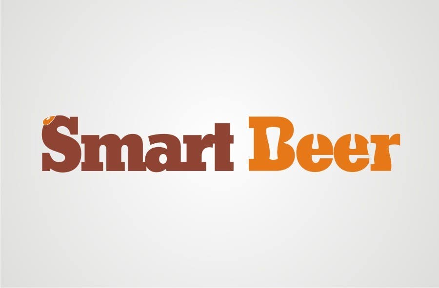 Participación en el concurso Nro.133 para                                                 Logo Design for SmartBeer
                                            