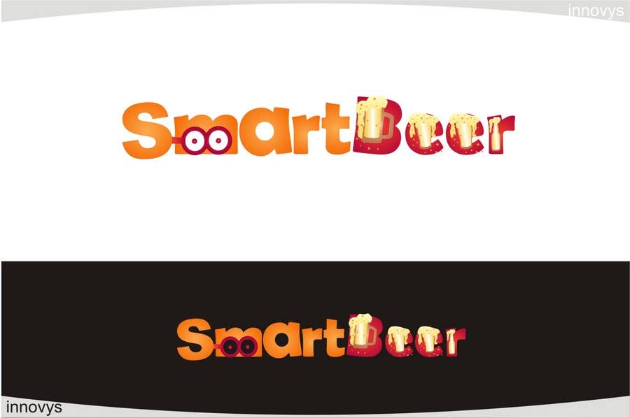 Contest Entry #309 for                                                 Logo Design for SmartBeer
                                            