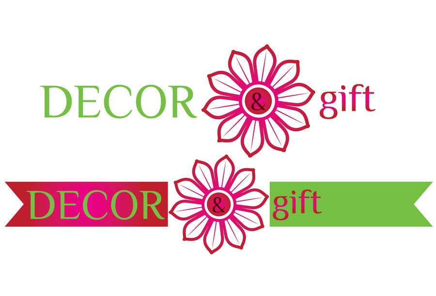 Kilpailutyö #94 kilpailussa                                                 Design a Logo for Decor & Gifts
                                            