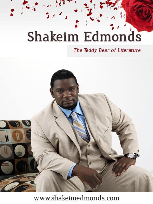 
                                                                                                            Inscrição nº                                         53
                                     do Concurso para                                         Design a Flyer for Author "Shakeim Edmonds"
                                    